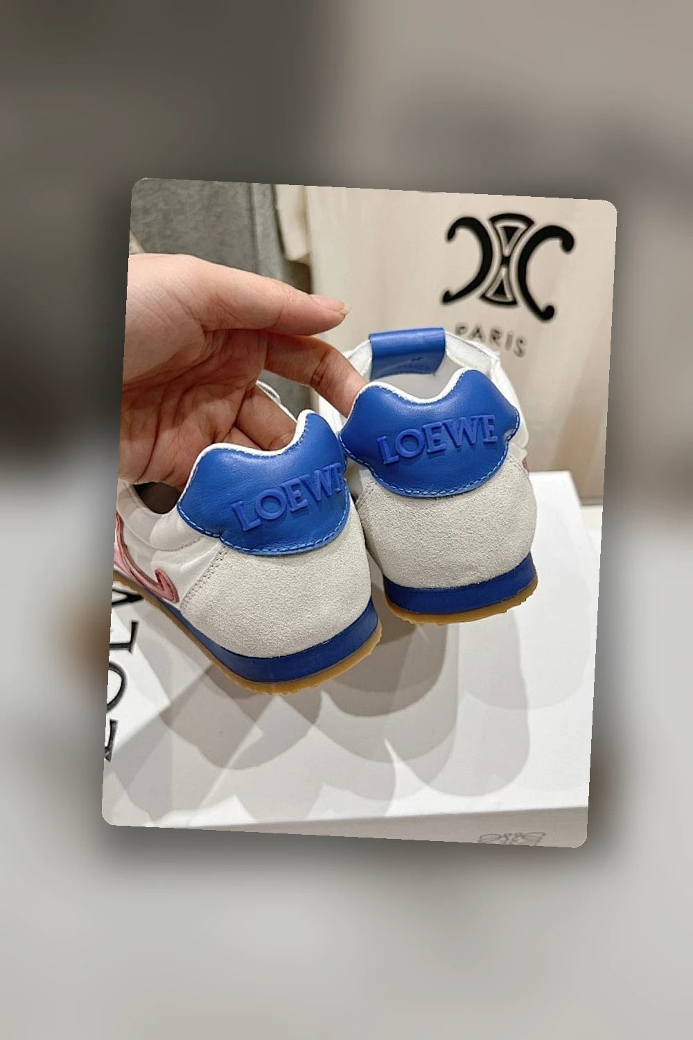 NB - LWO Women Shoes - 458