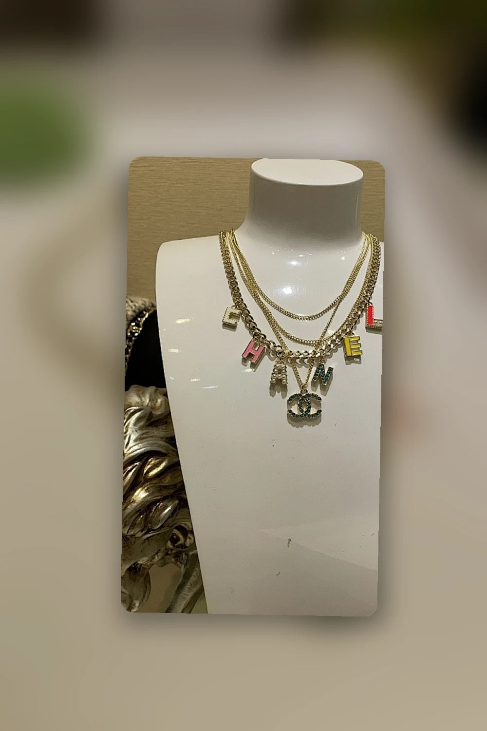 NB - CHL Jewelry - 705