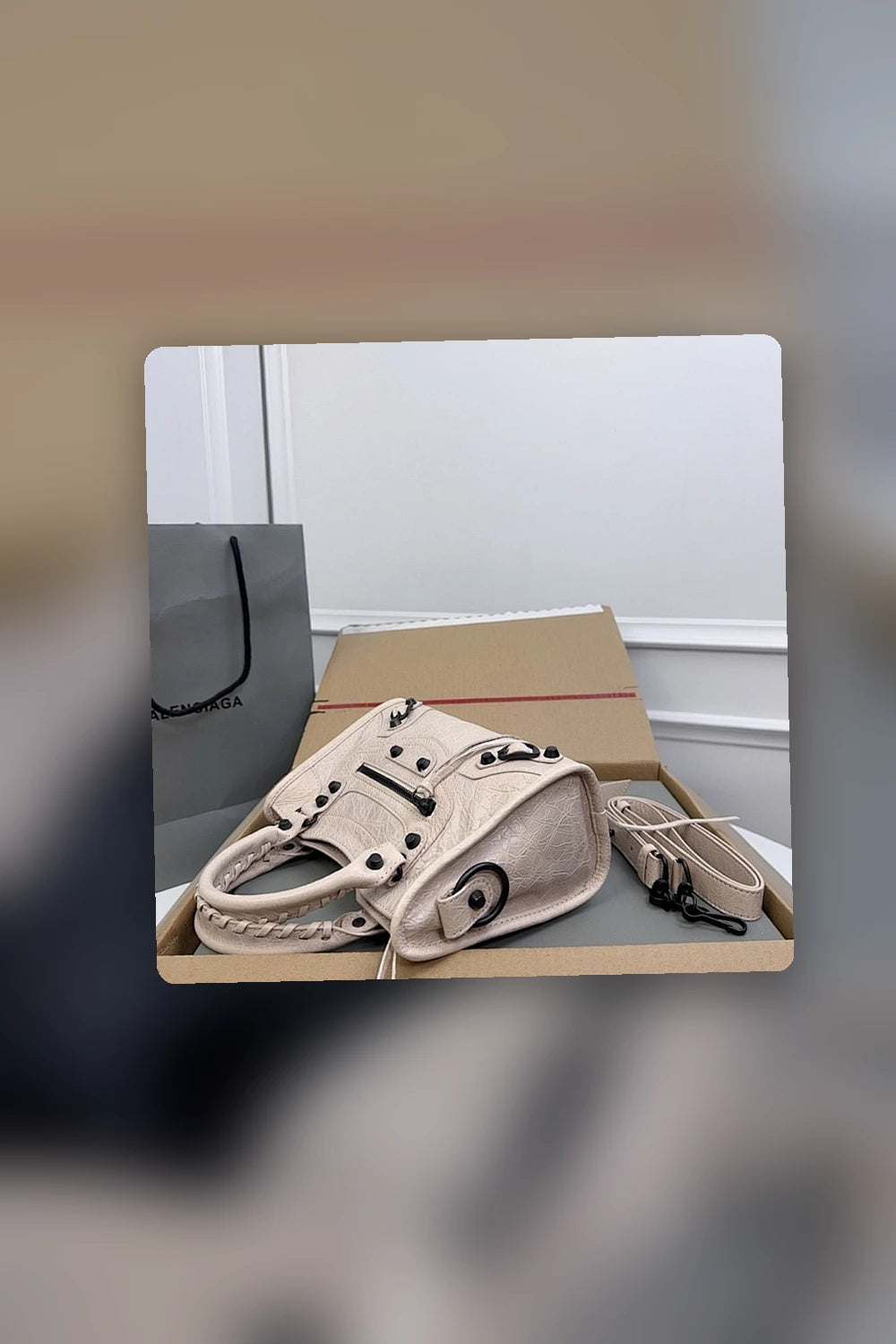 NB - BG Bag - 1564