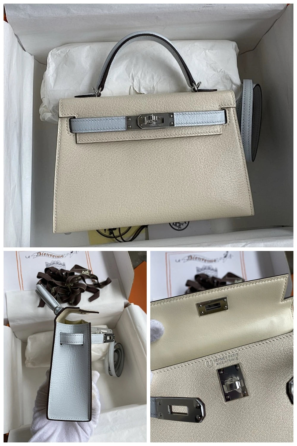 NB - HMS Bag - 1633