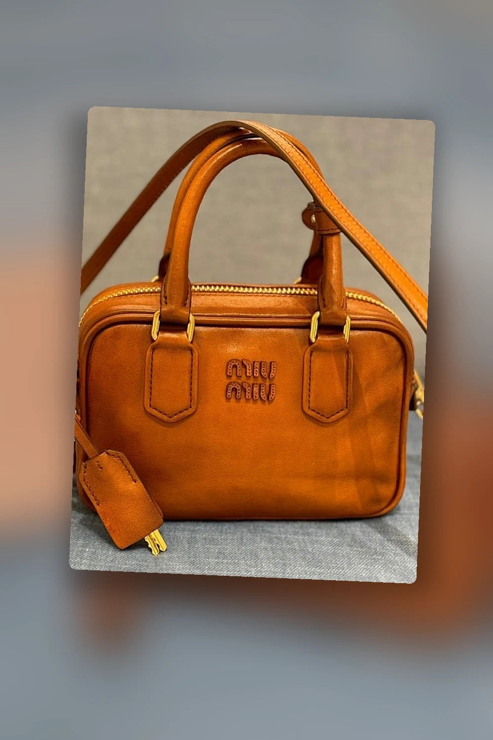 NB - MMU Bag - 1066