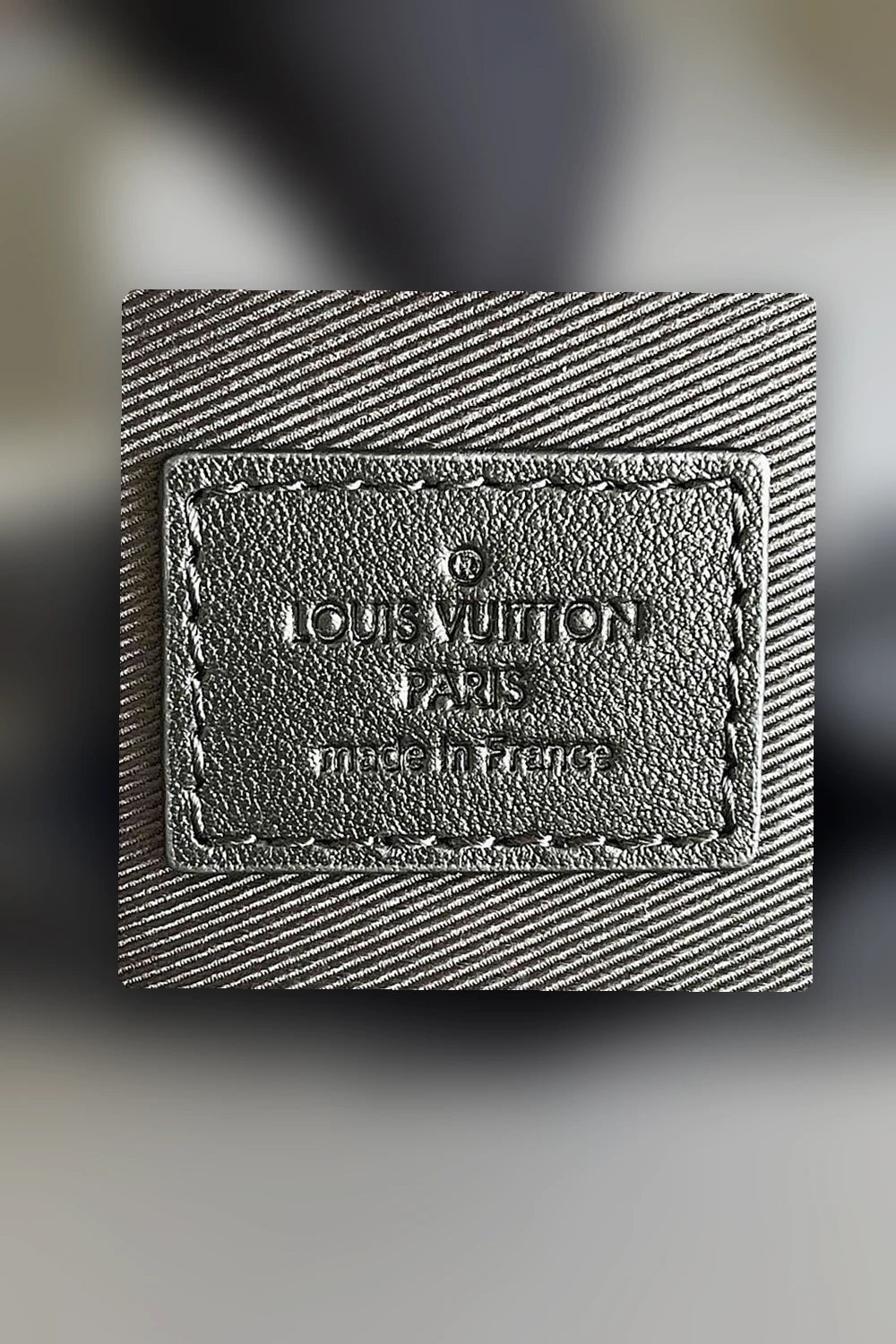 NB - LOV Bag - 1715