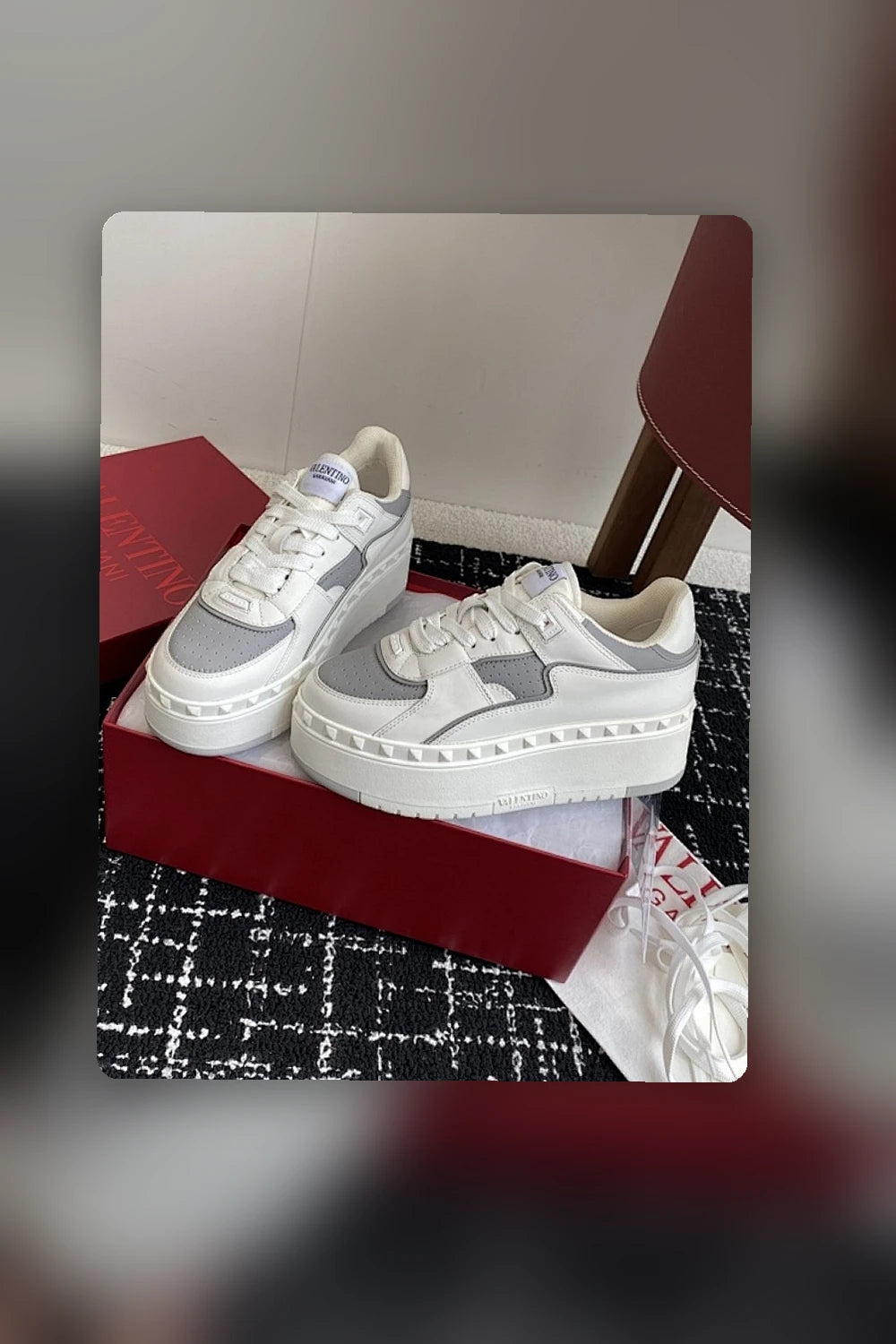 NB - VEL Women Shoes - 641