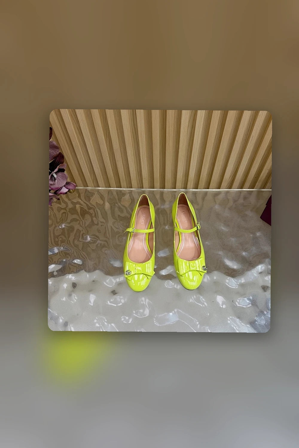 NB - GUKI Women Shoes - 1053