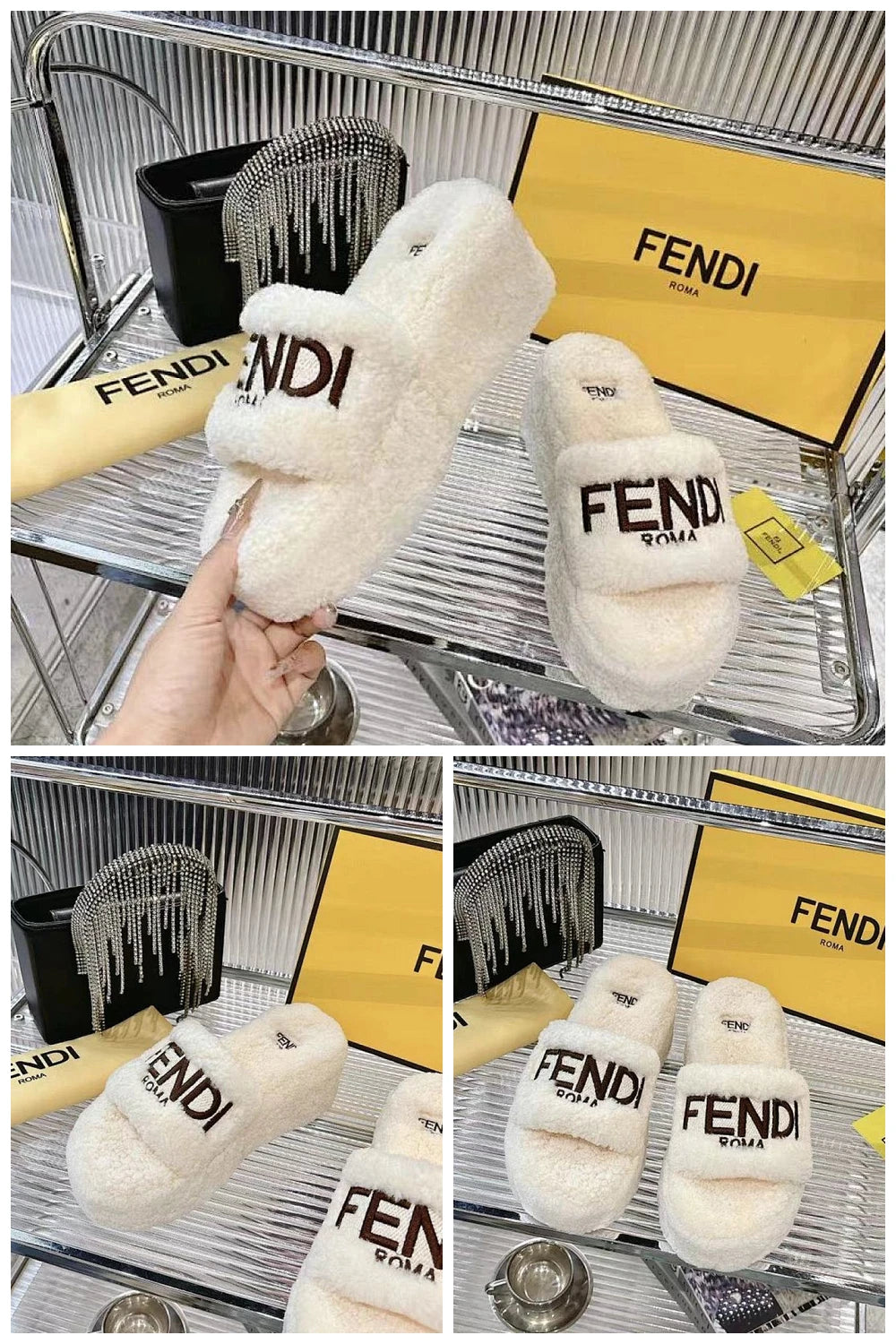NB - FDE Women Shoes - 119