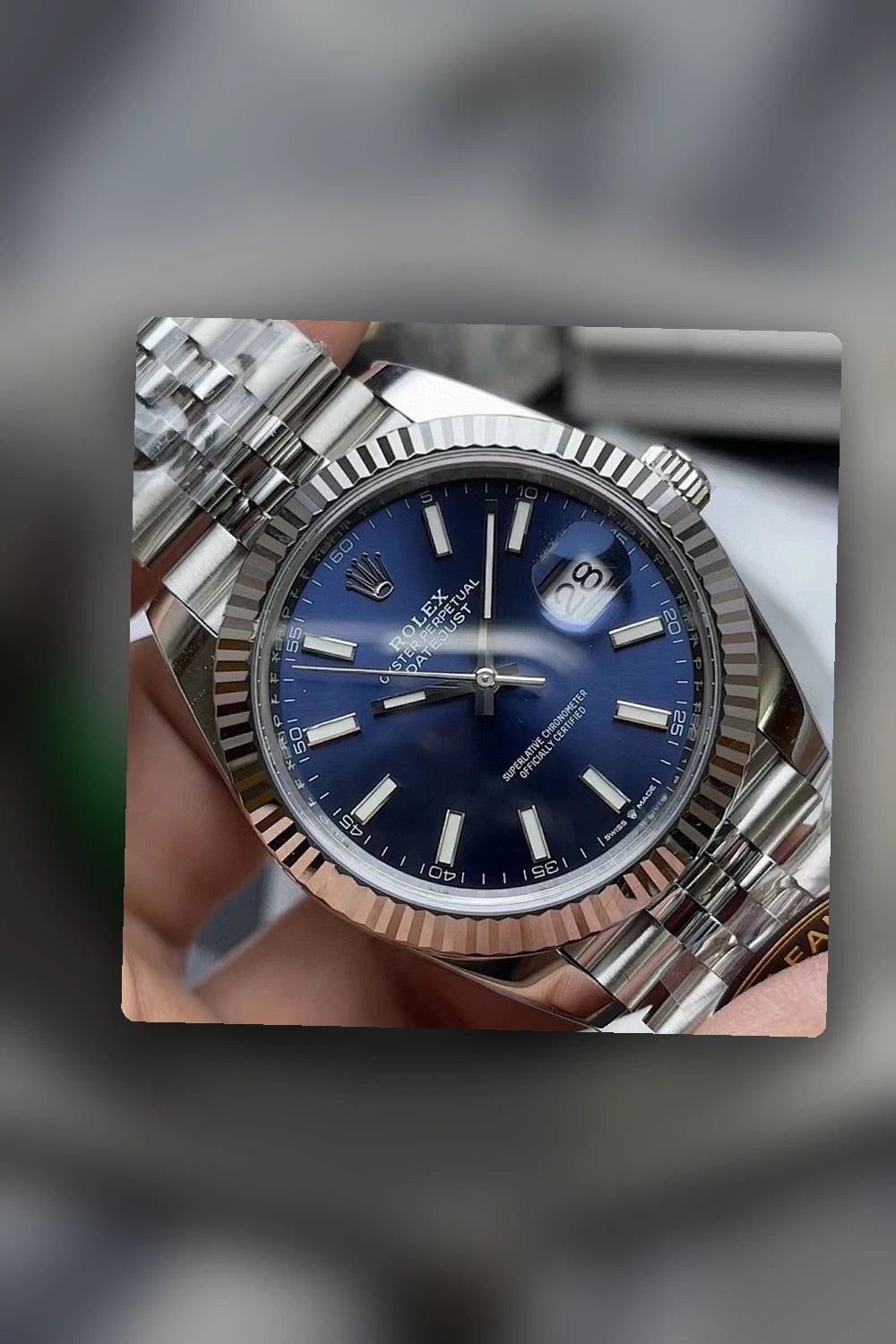 NB - Mix Watch - 421