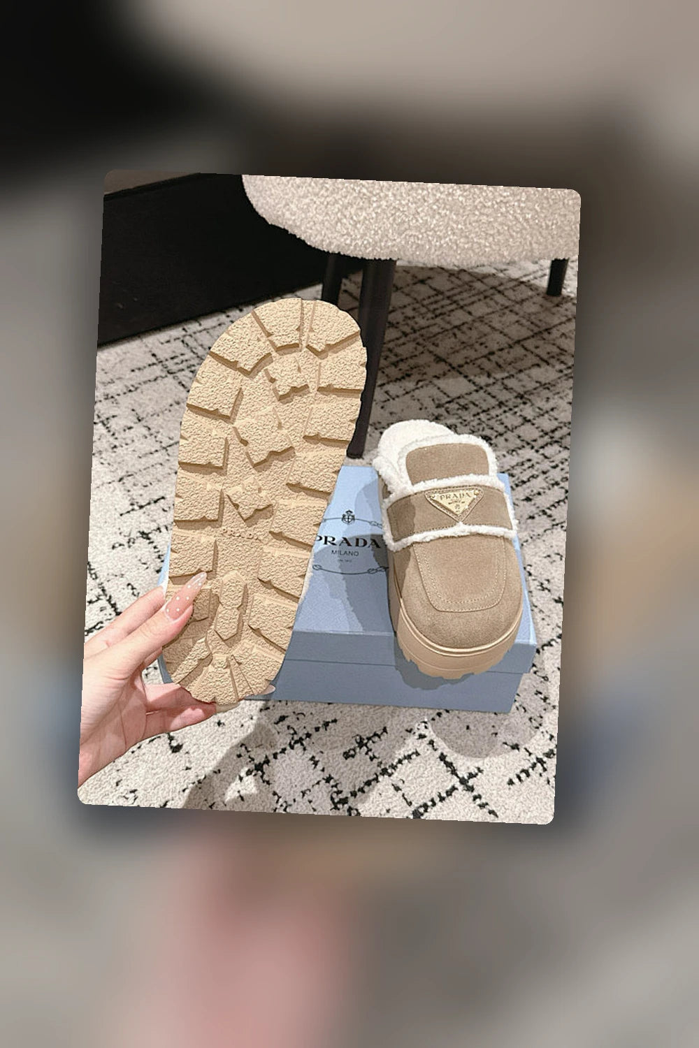 NB - PD Women Shoes - 712