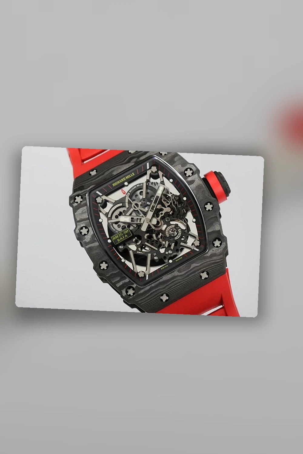 NB - Mix Watch - 575