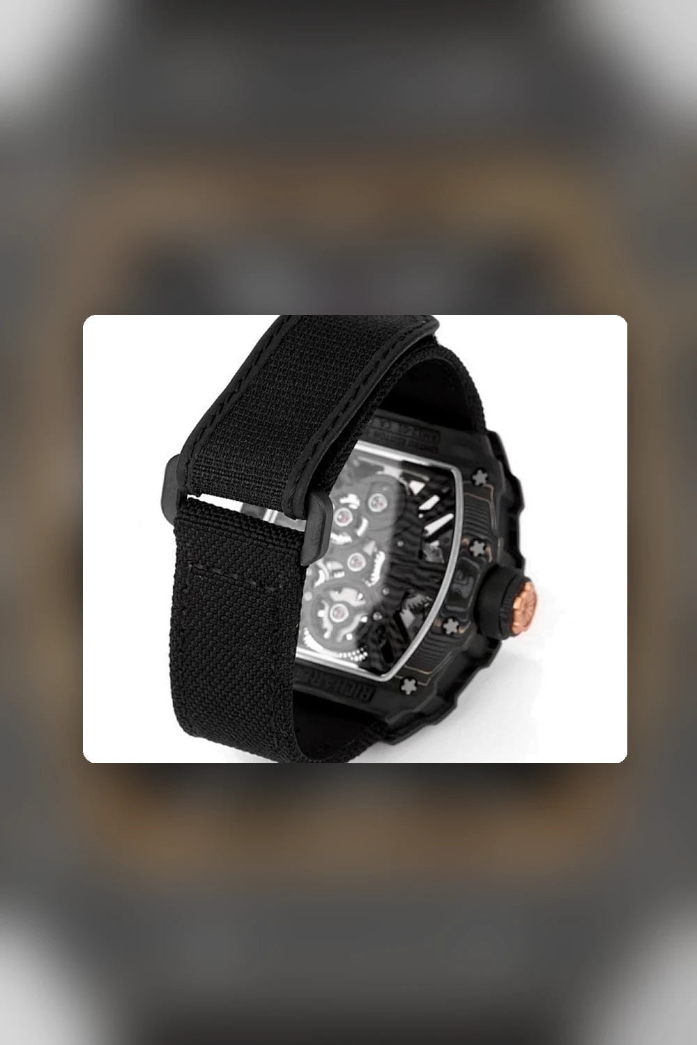 NB - Mix Watch - 979
