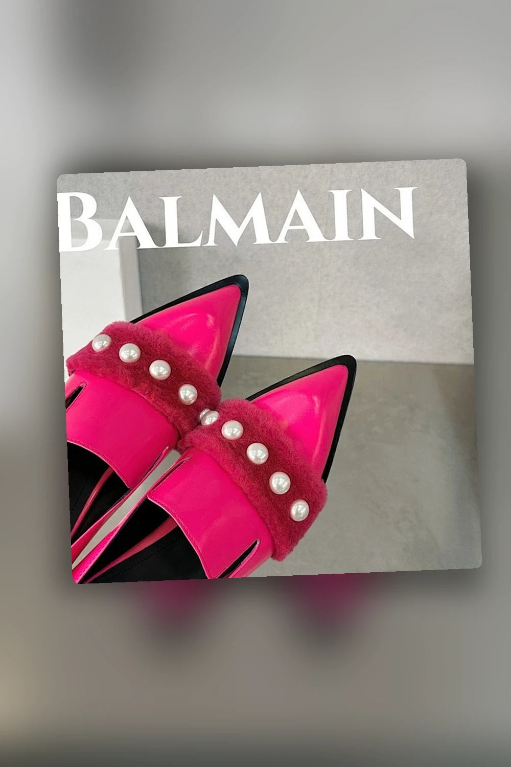 NB - BAM Women Shoes - 492