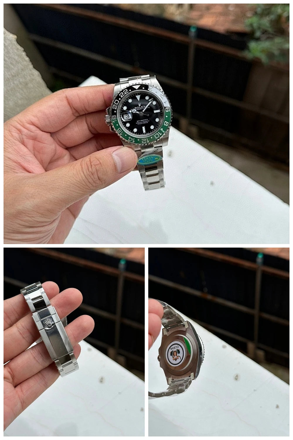 NB - Mix Watch - 1236