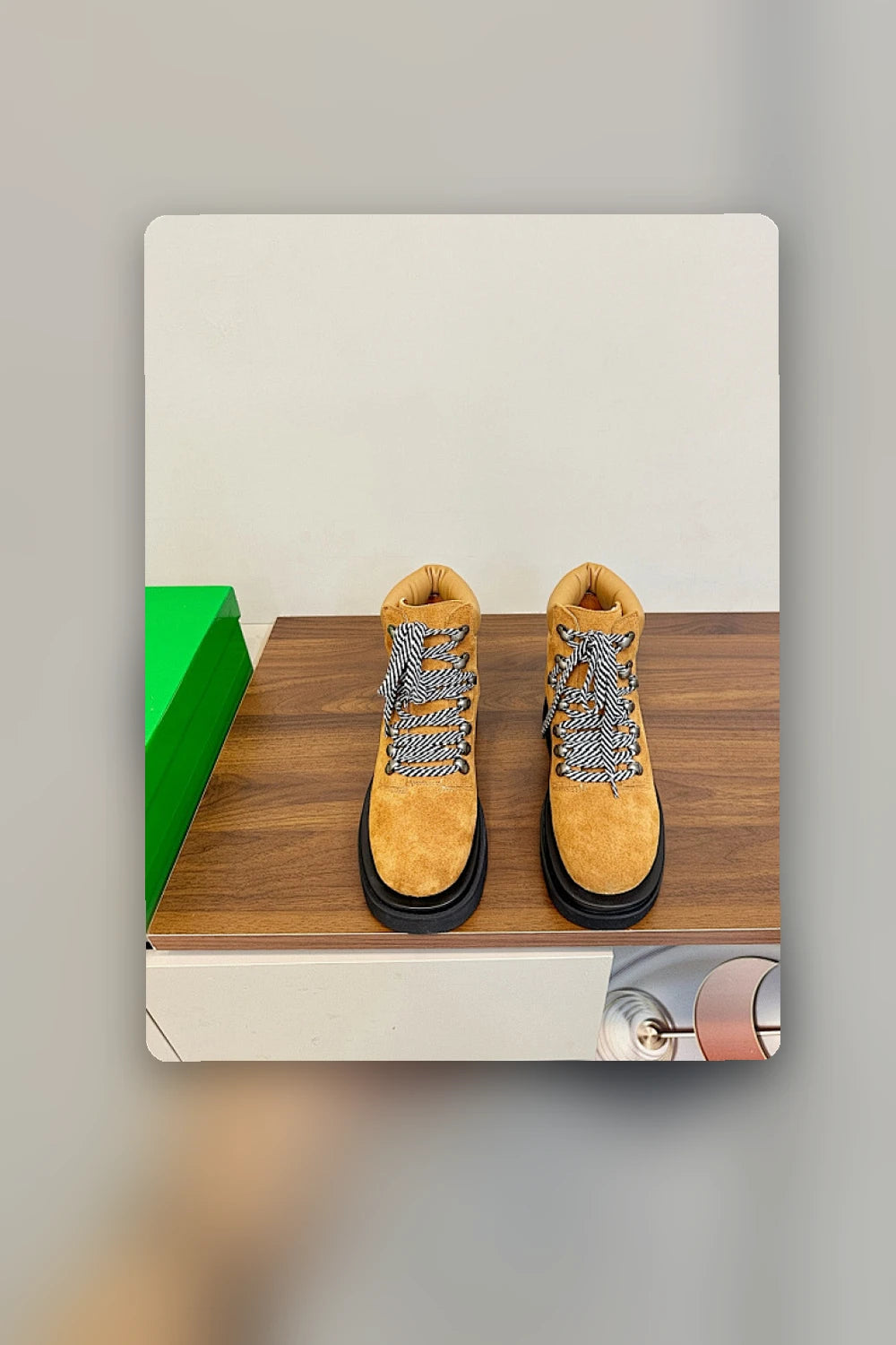 NB - BOV Women Shoes - 190