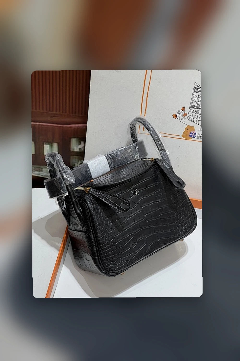 NB - HMS Bag - 629