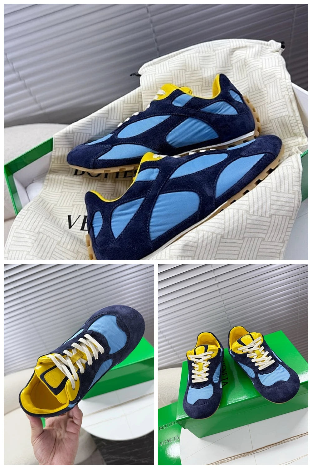 NB - BOV Women Shoes - 060