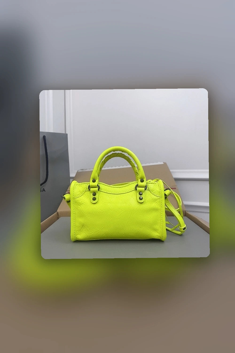 NB - BG Bag - 1548