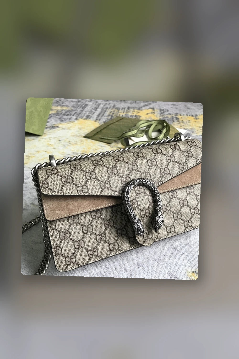 NB - GUKI Bag - 870