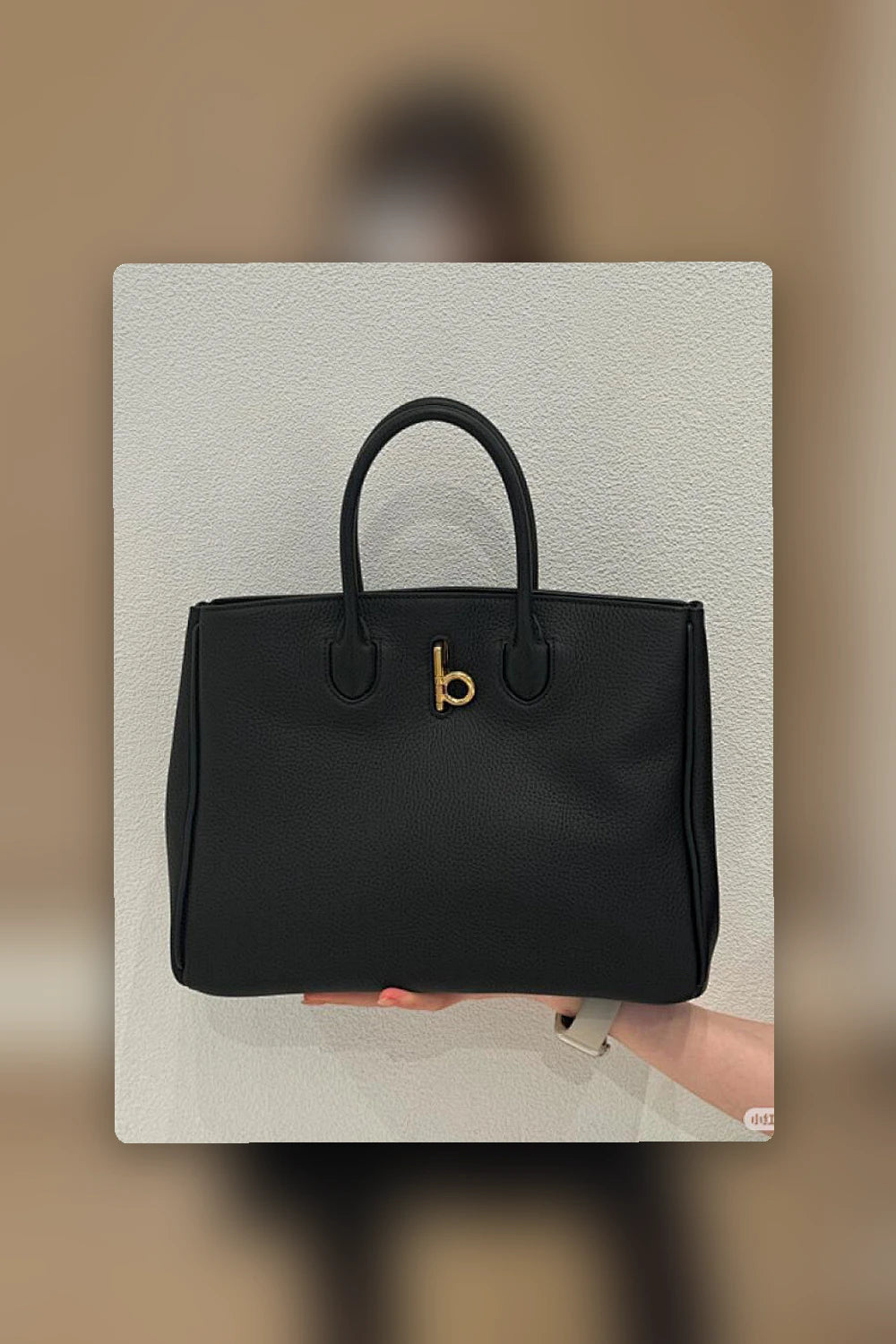 NB - BOR Bag - 128