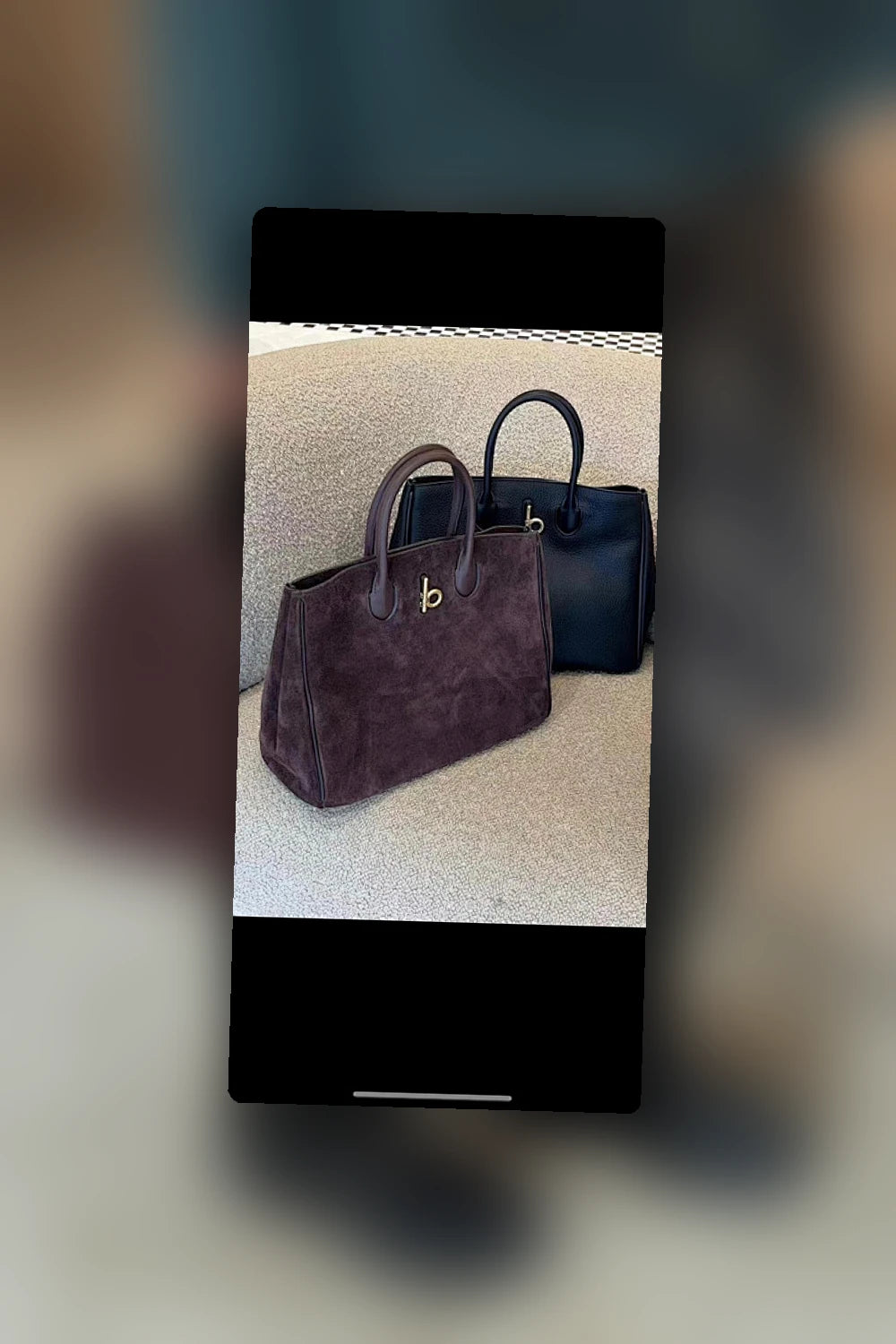NB - BOR Bag - 132