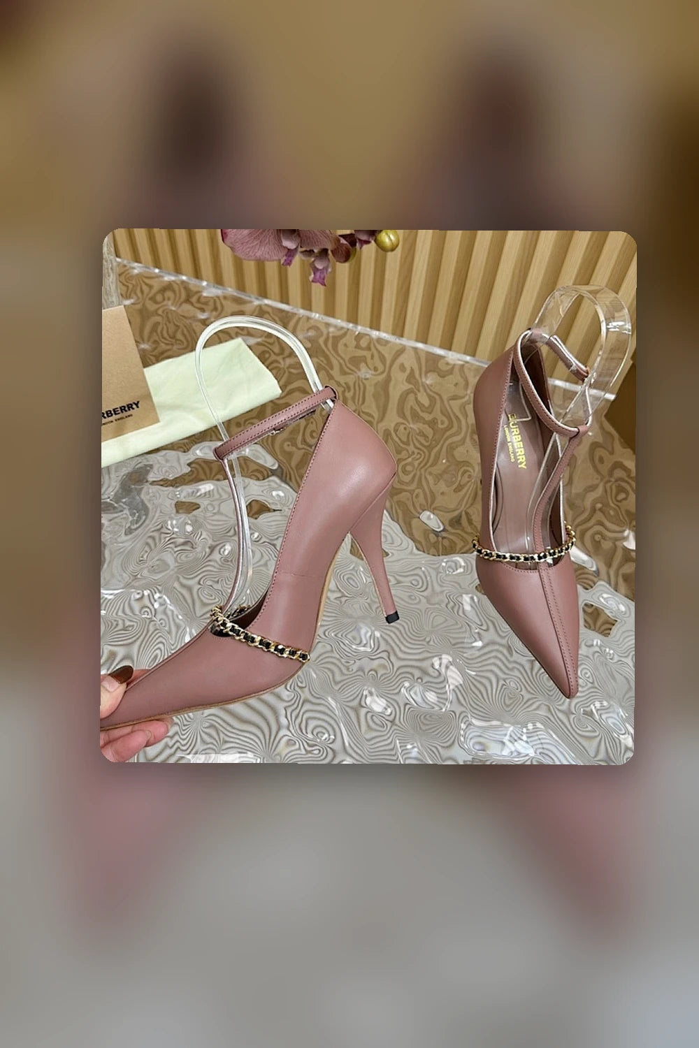 NB - BOR Women Shoes - 406