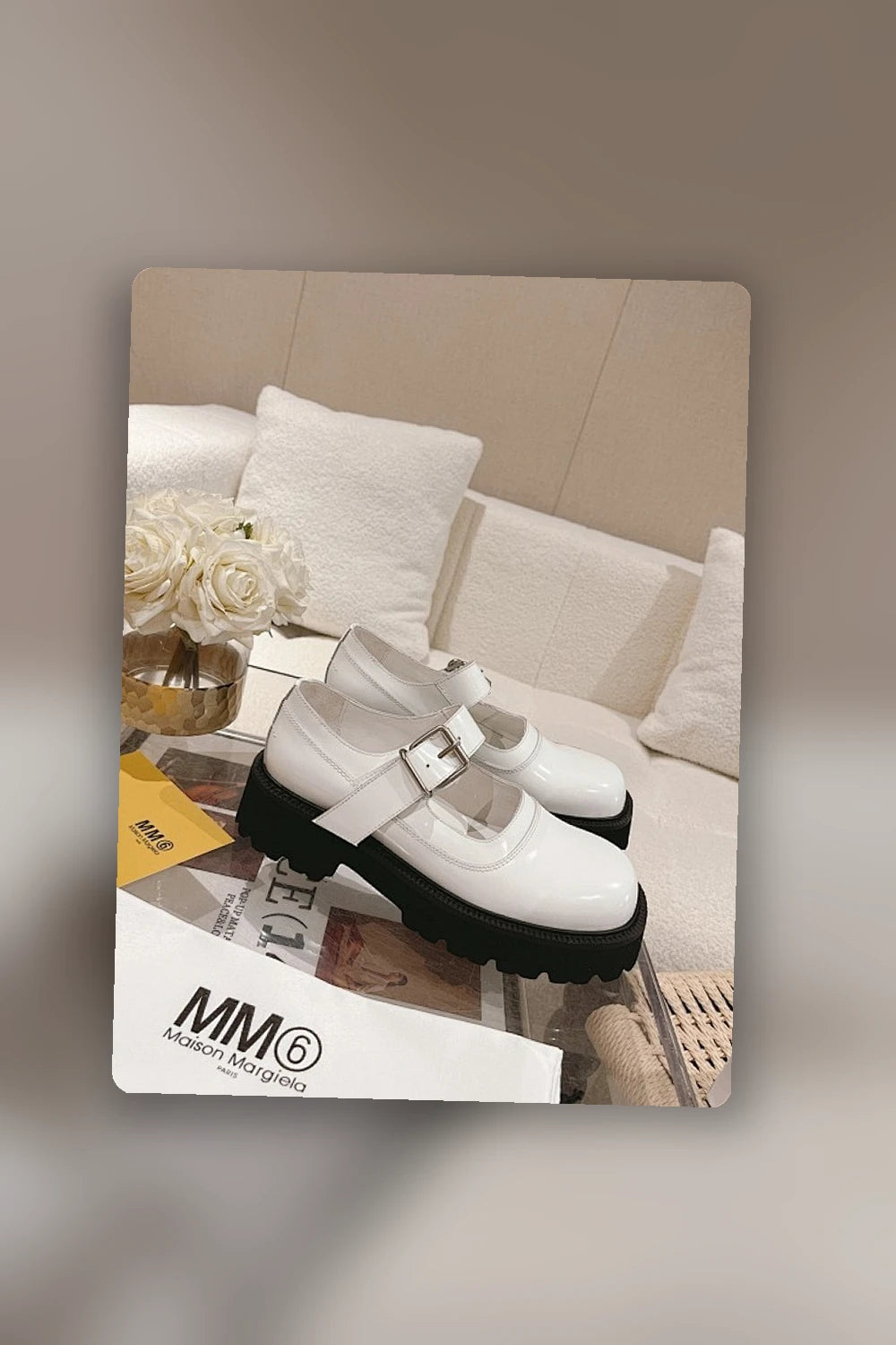 NB - MMG Women Shoes - 187