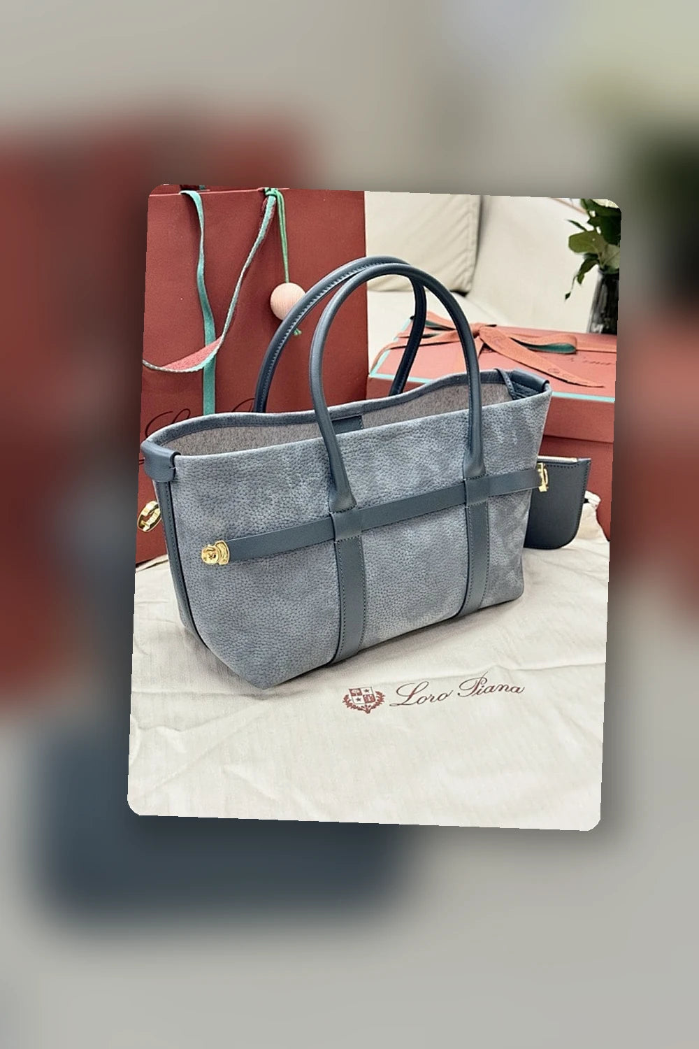 NB - LOP Bag - 602