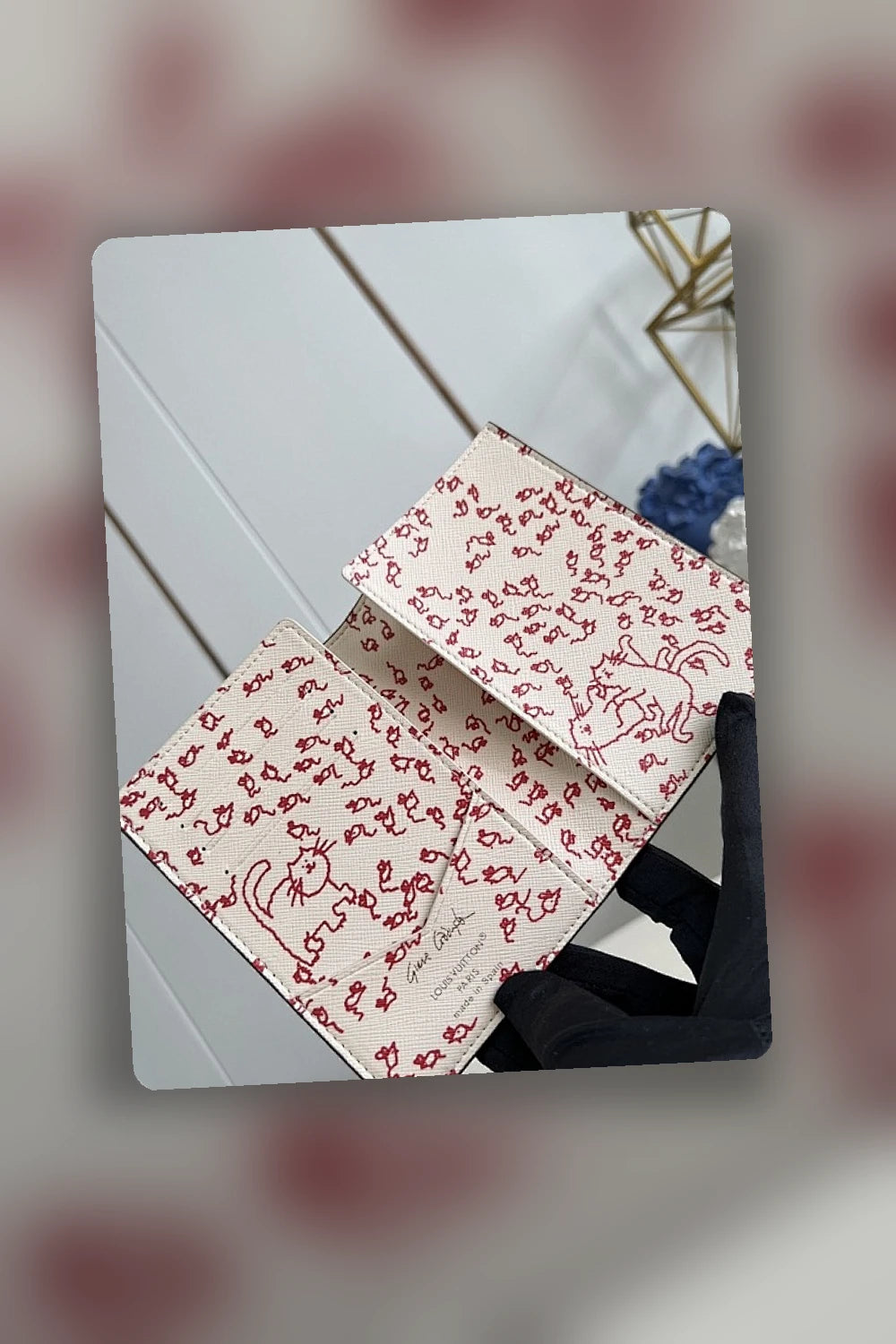 NB - LOV Bag - 1668