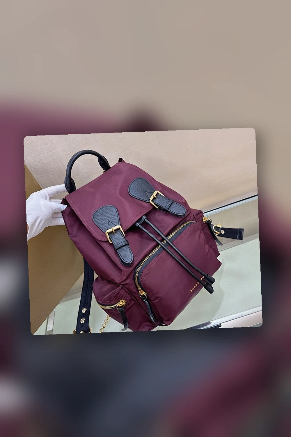 NB - BOR Bag - 870