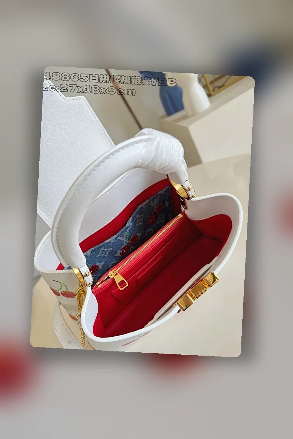 NB - LOV Bag - 781