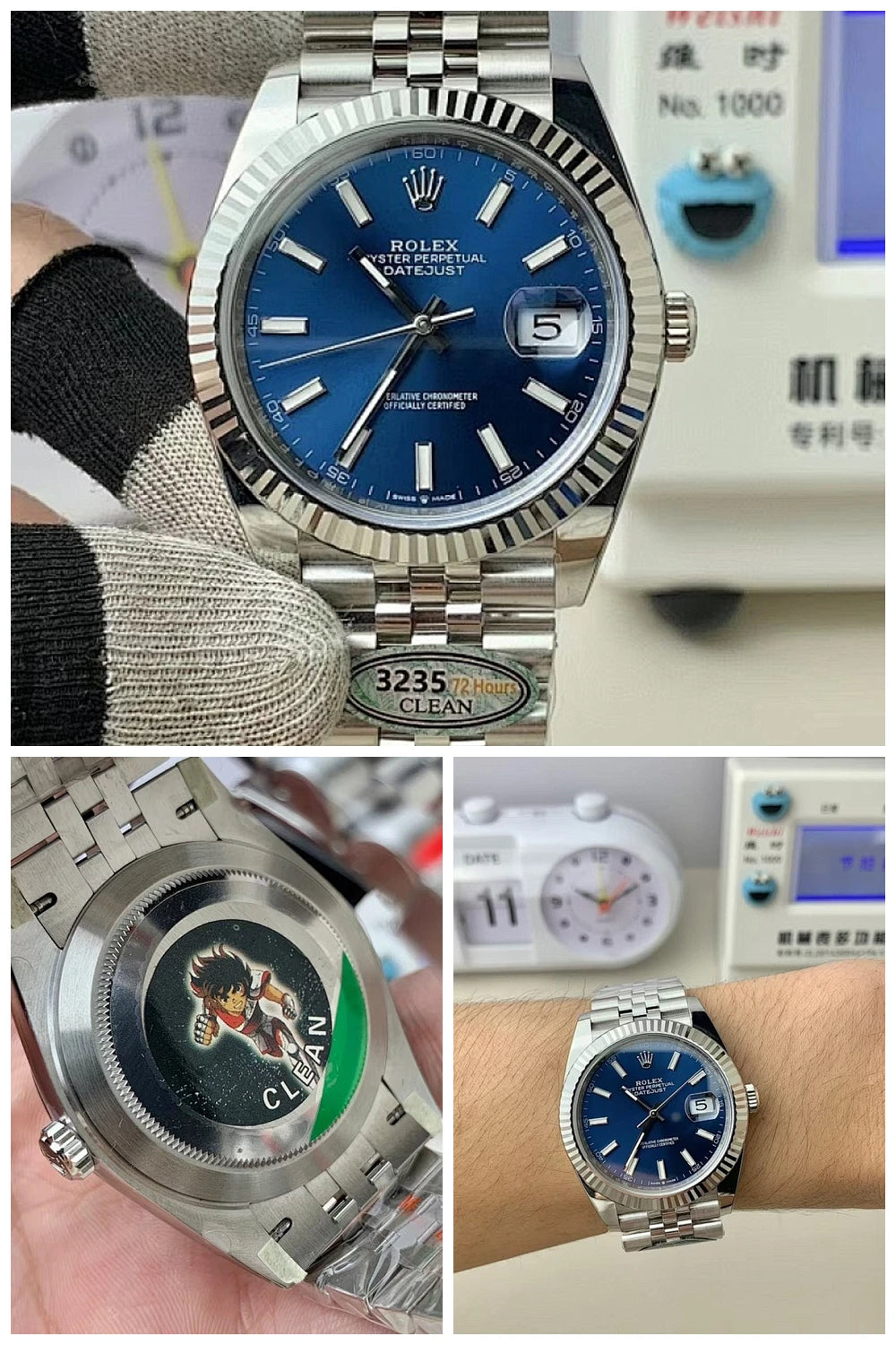 NB - Mix Watch - 1625