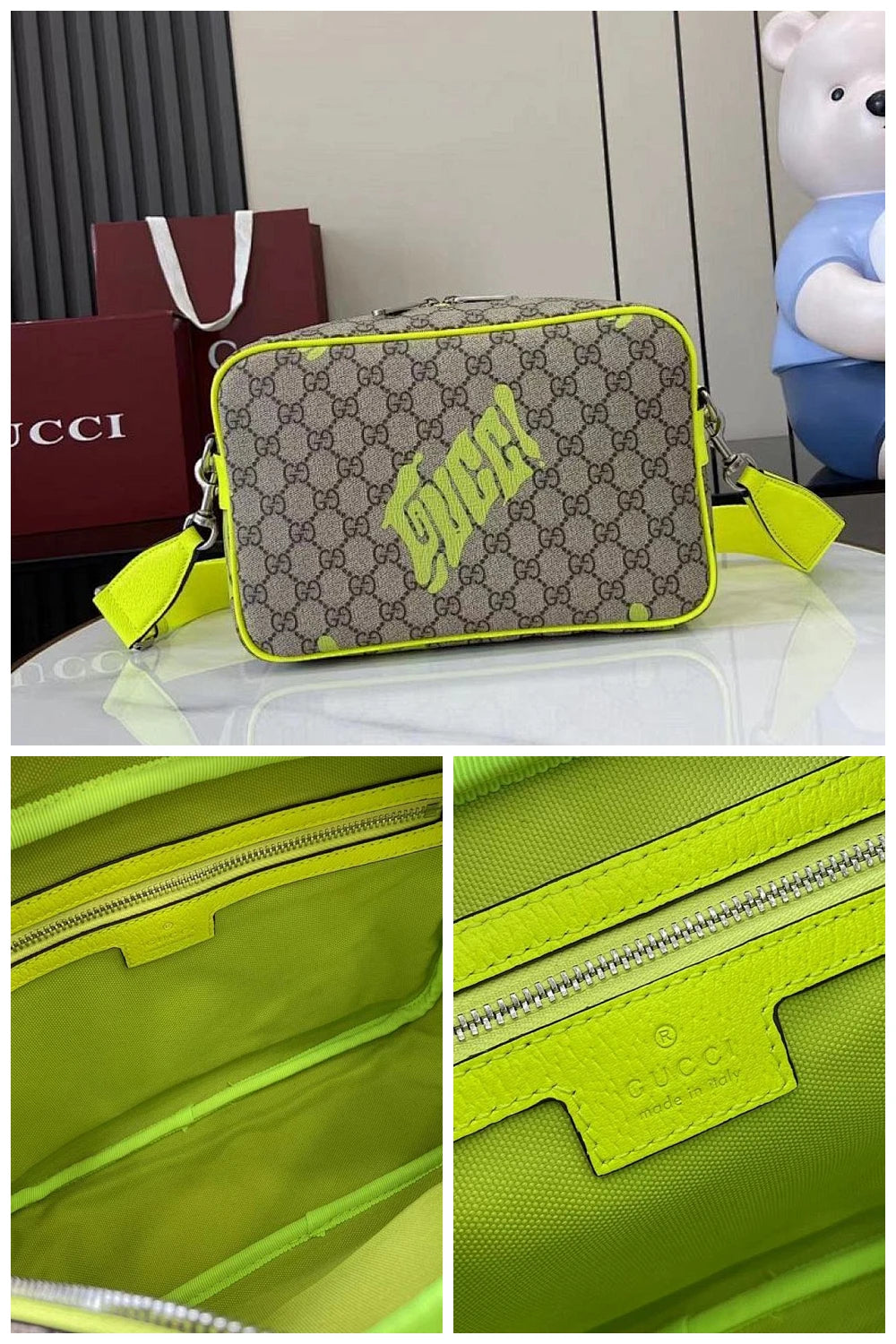 NB - GUKI Bag - 741