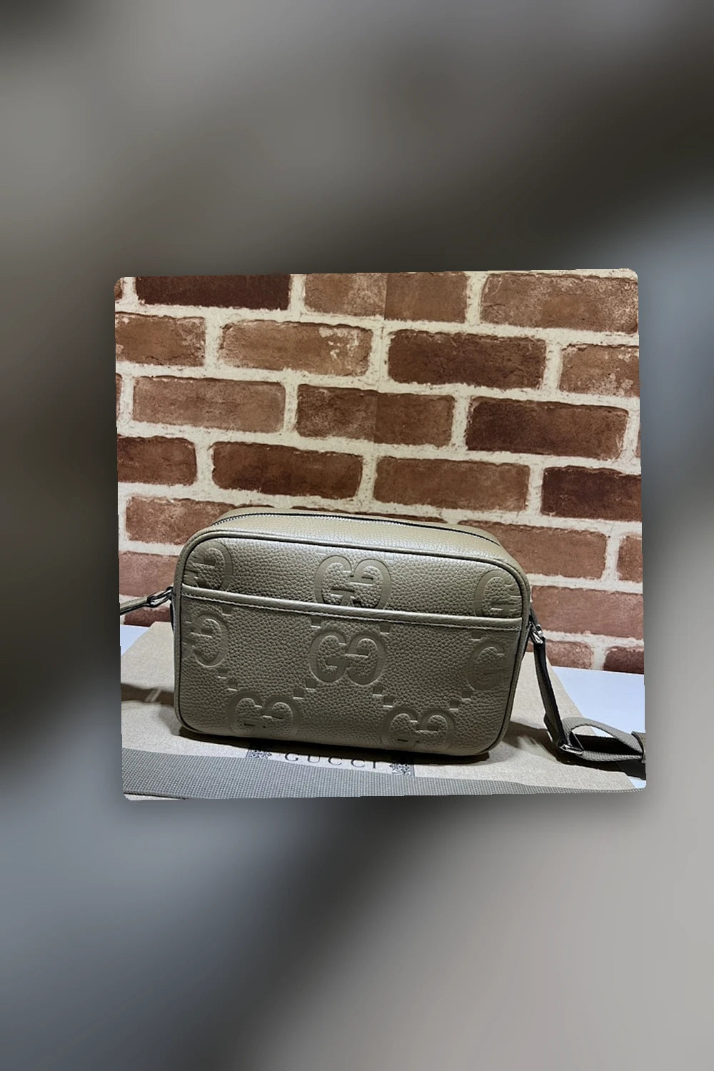 NB - GUKI Bag - 1314