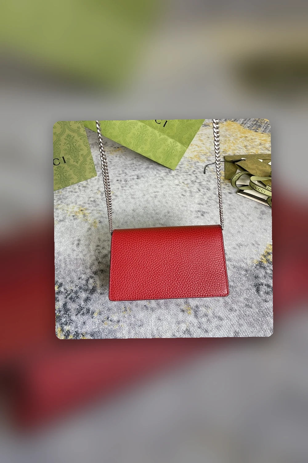 NB - GUKI Bag - 867