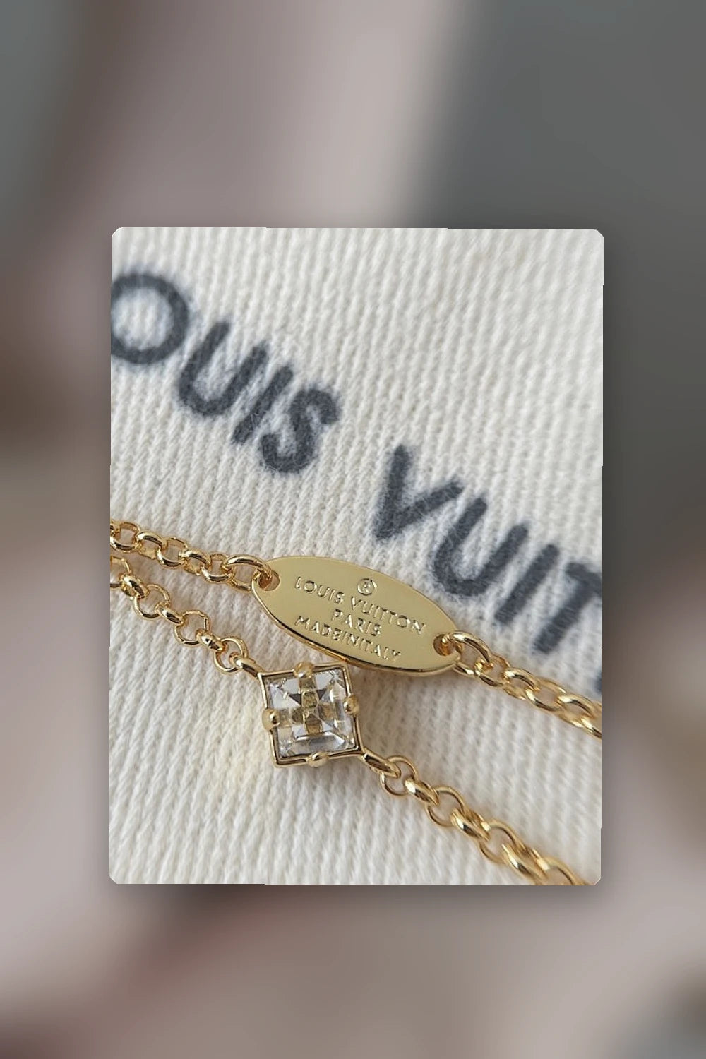 NB - LOV Jewelry - 821