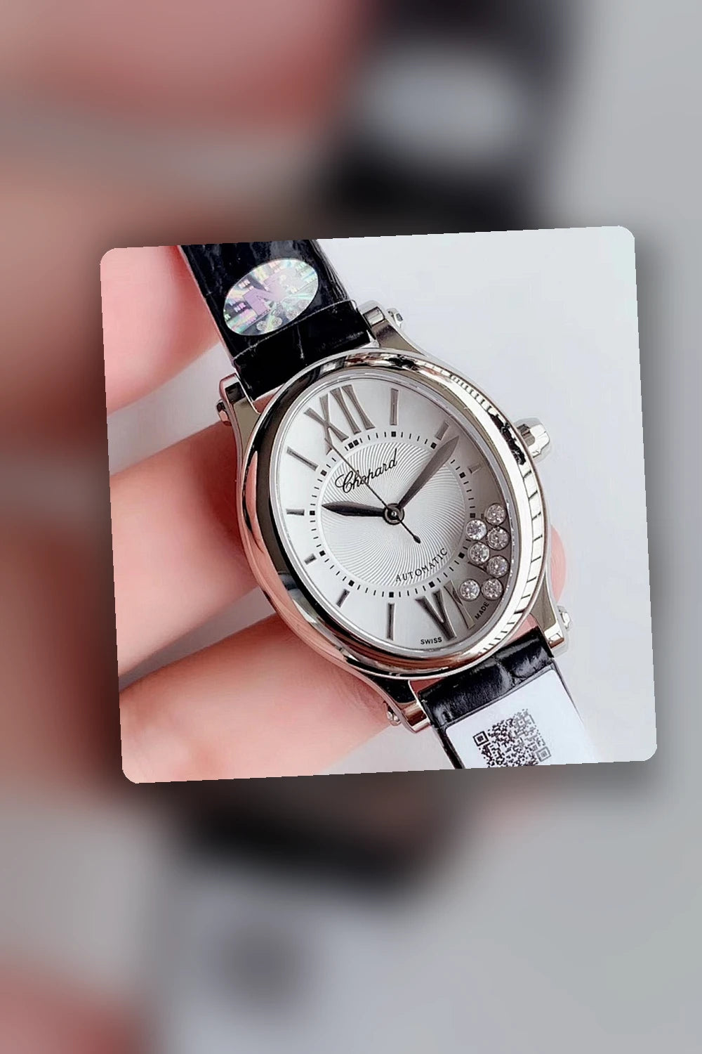 NB - Mix Watch - 1744