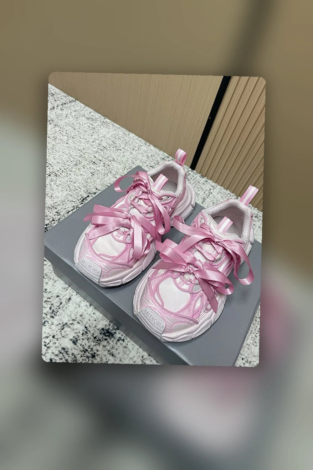 NB - BG Women Shoes - 405