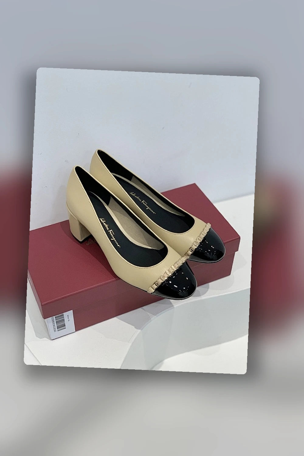 NB - FGO Women Shoes - 076