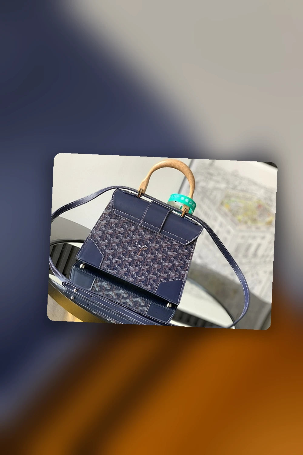 NB - GYO Bag - 834