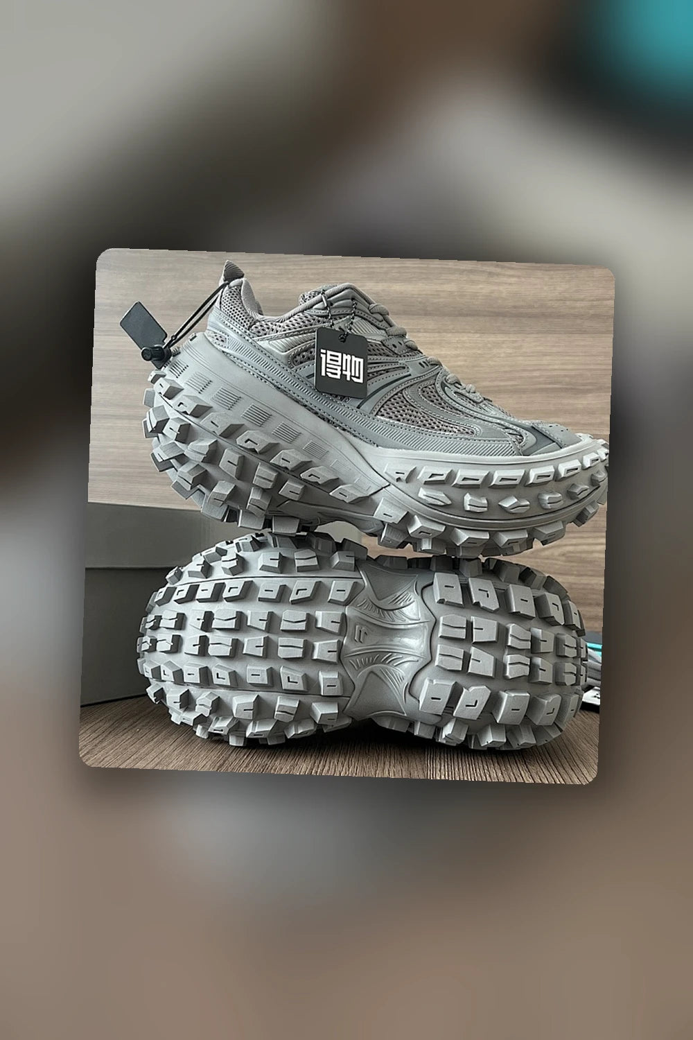 NB - BG Women Shoes - 187