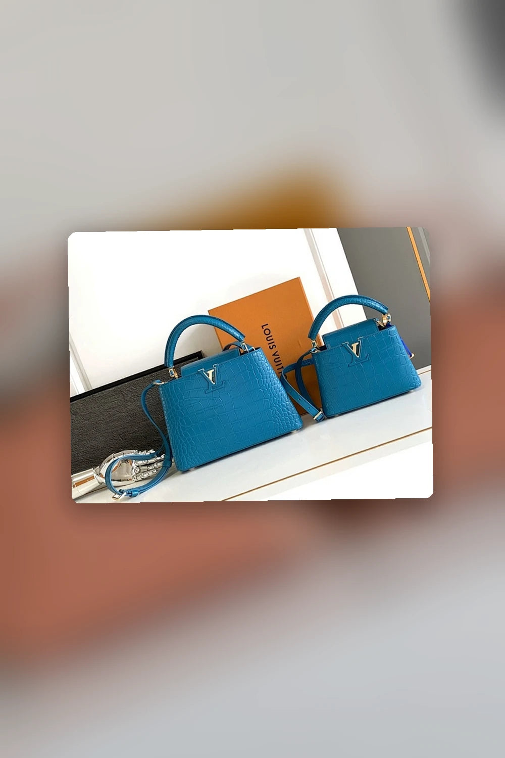 NB - LOV Bag - 1781