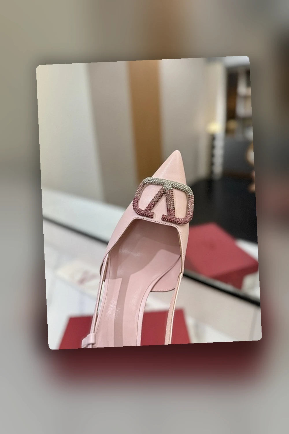 NB - VEL Women Shoes - 726