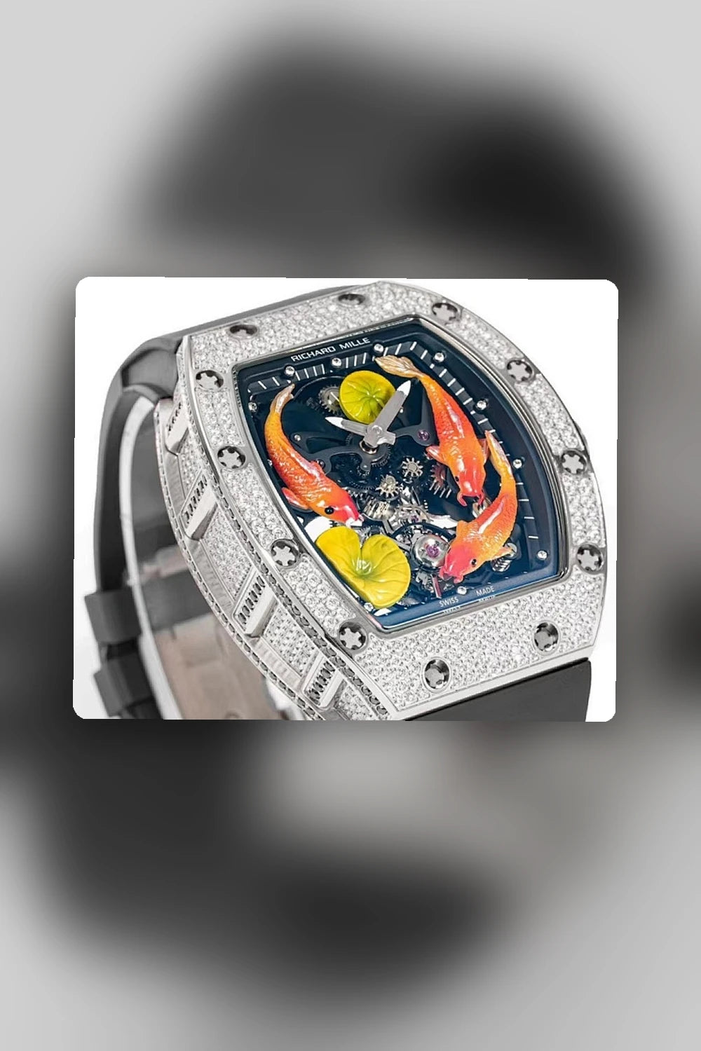 NB - Mix Watch - 1717