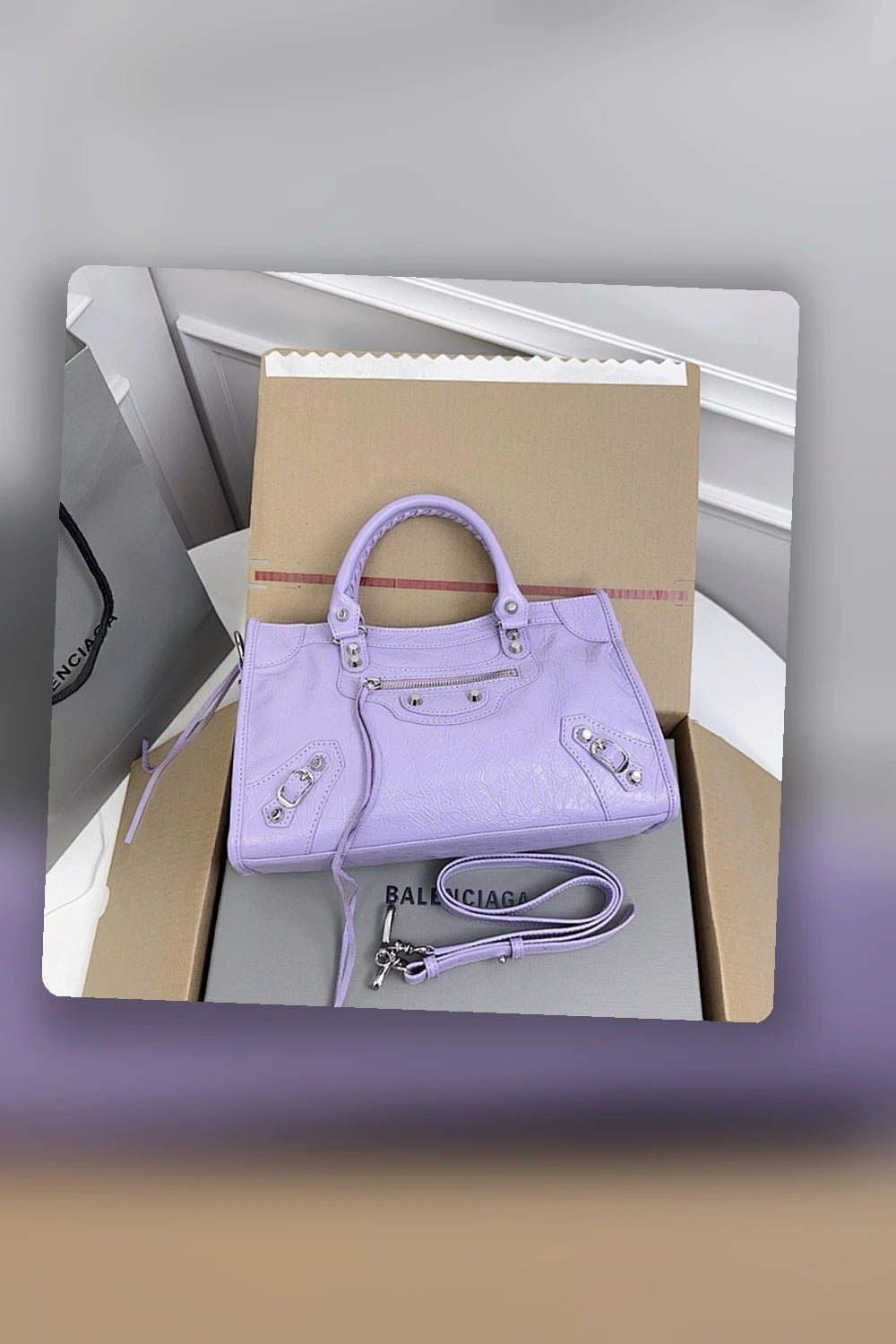 NB - BG Bag - 1990