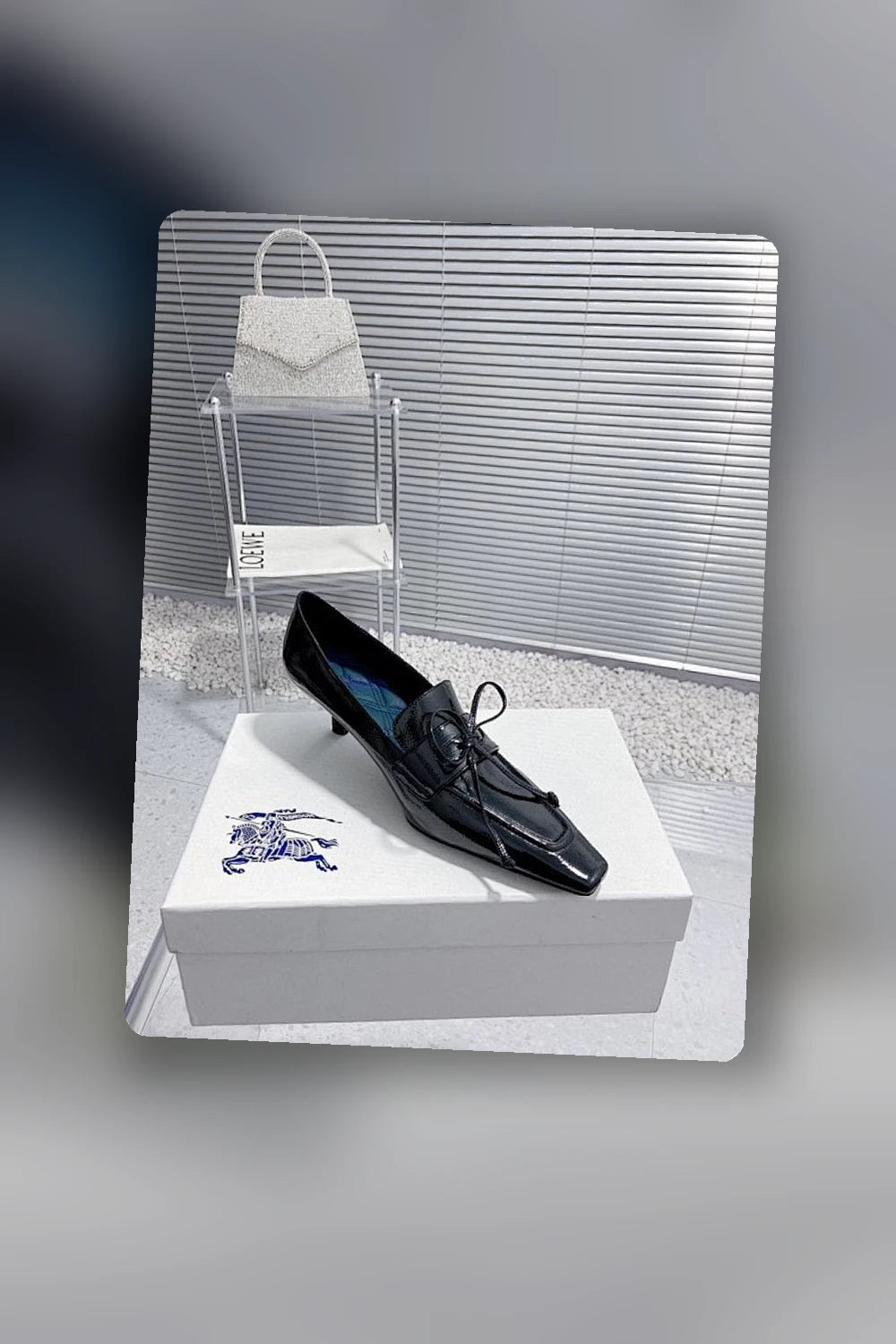 NB - BOR Women Shoes - 209