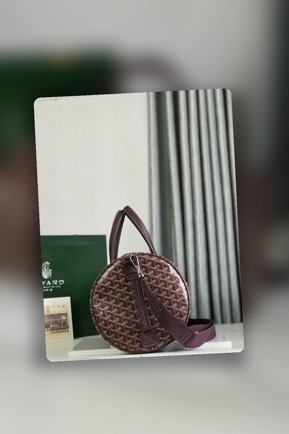 NB - GYO Bag - 1469