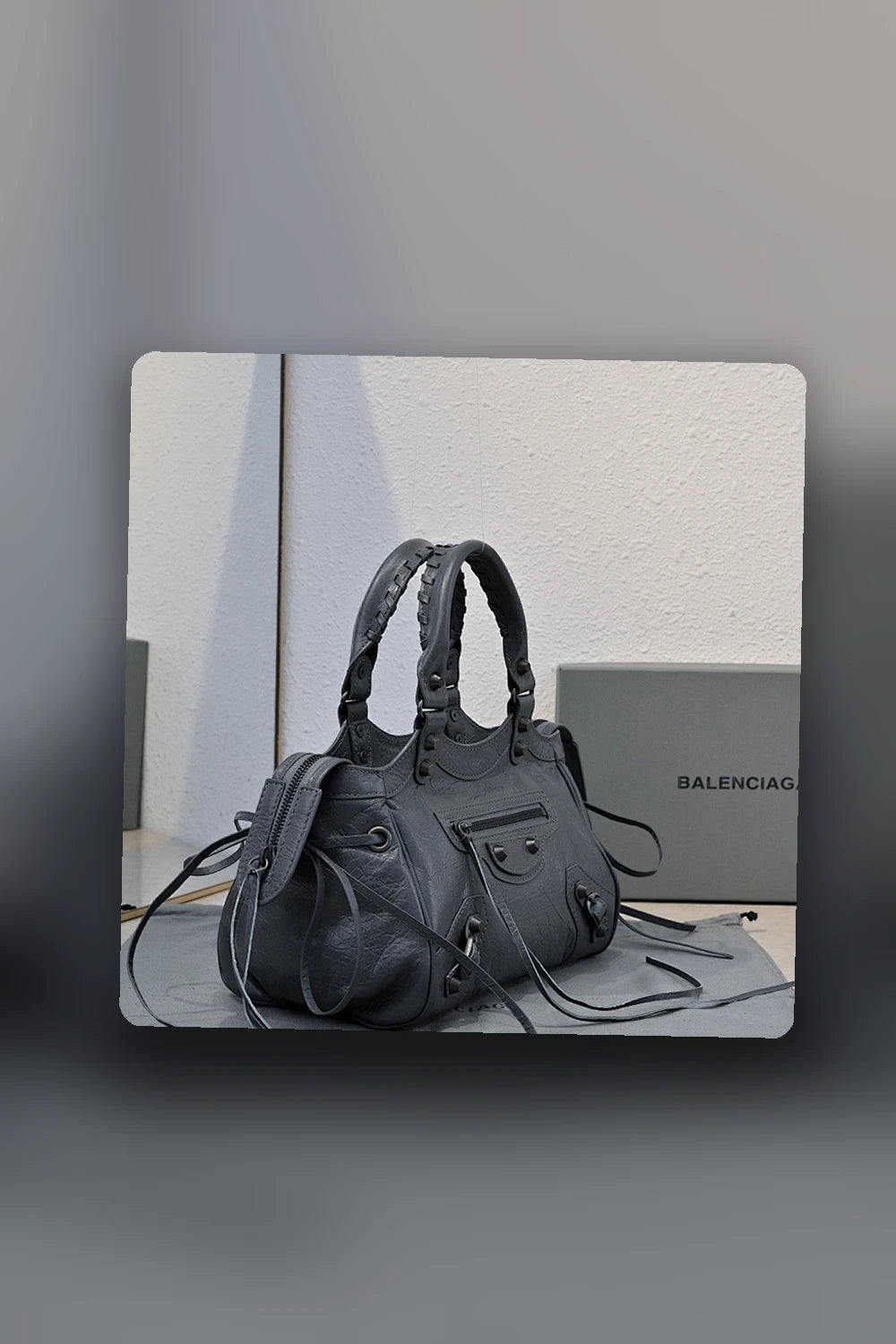NB - BG Bag - 673