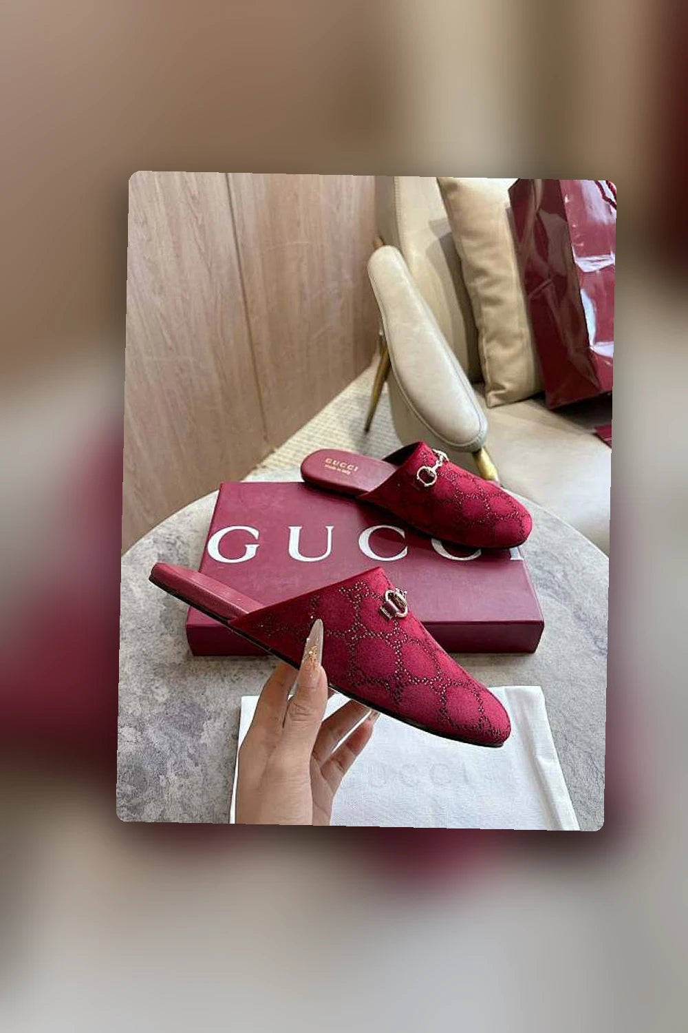 NB - GUKI Women Shoes - 456