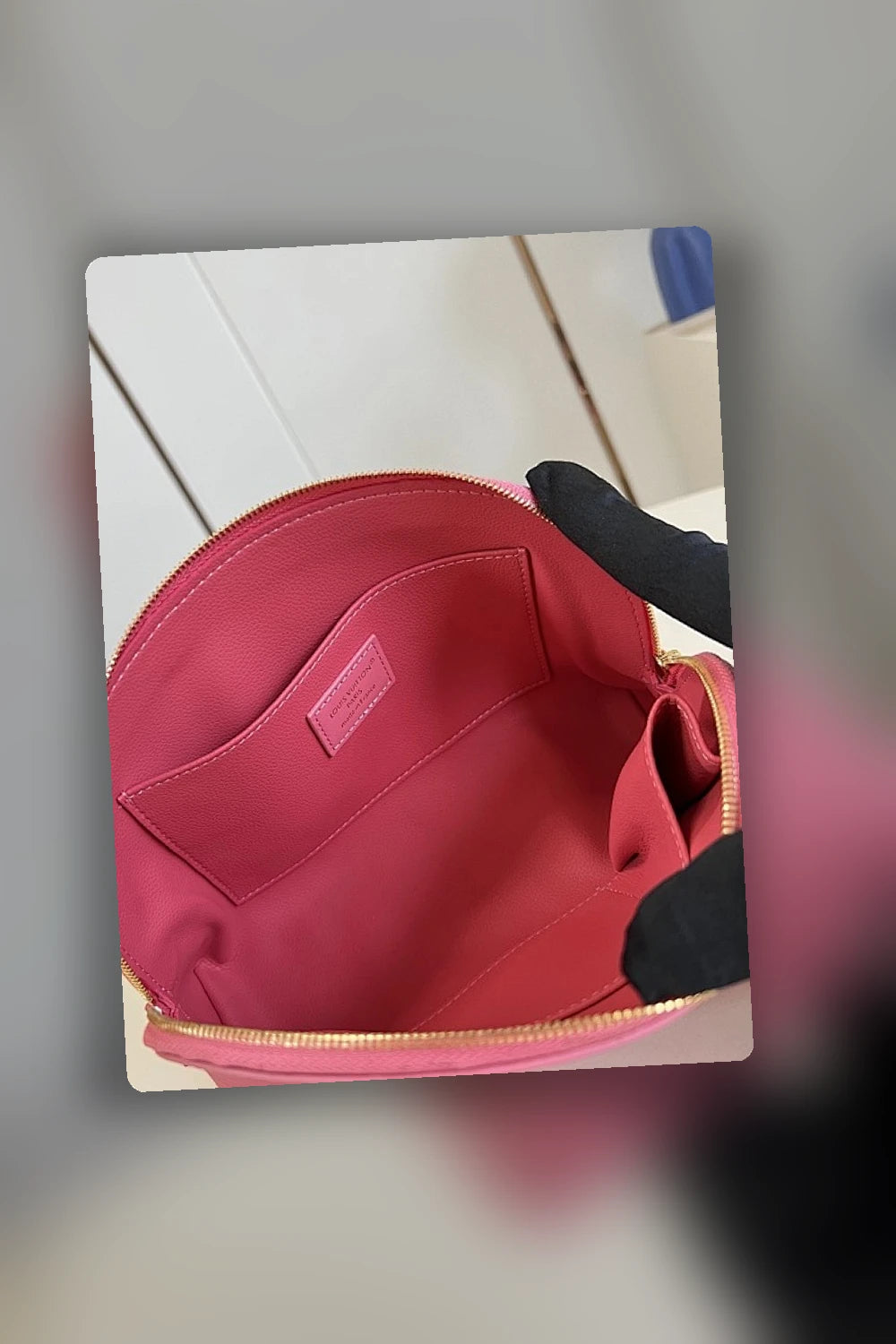 NB - LOV Bag - 1701