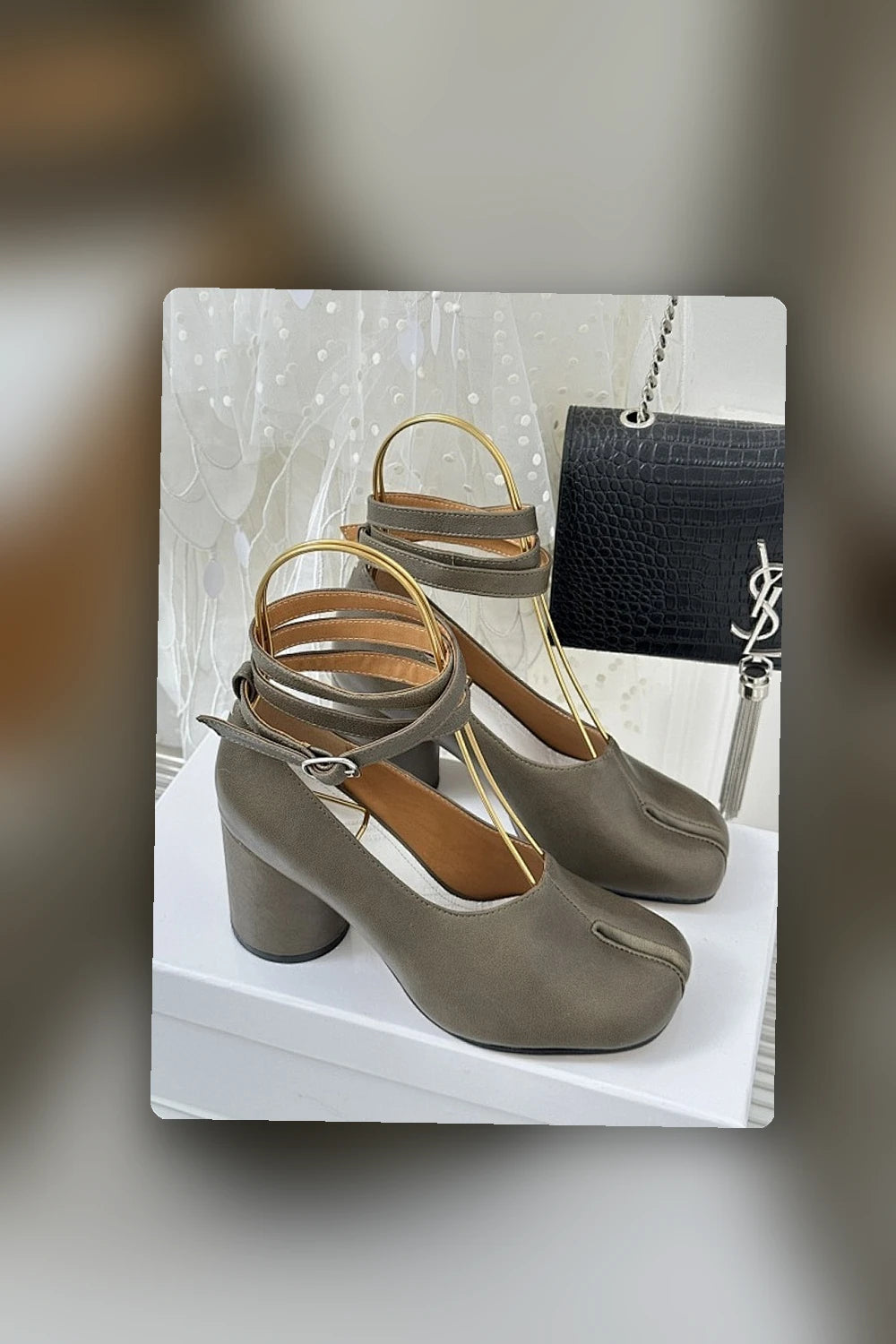 NB - MMG Women Shoes - 279