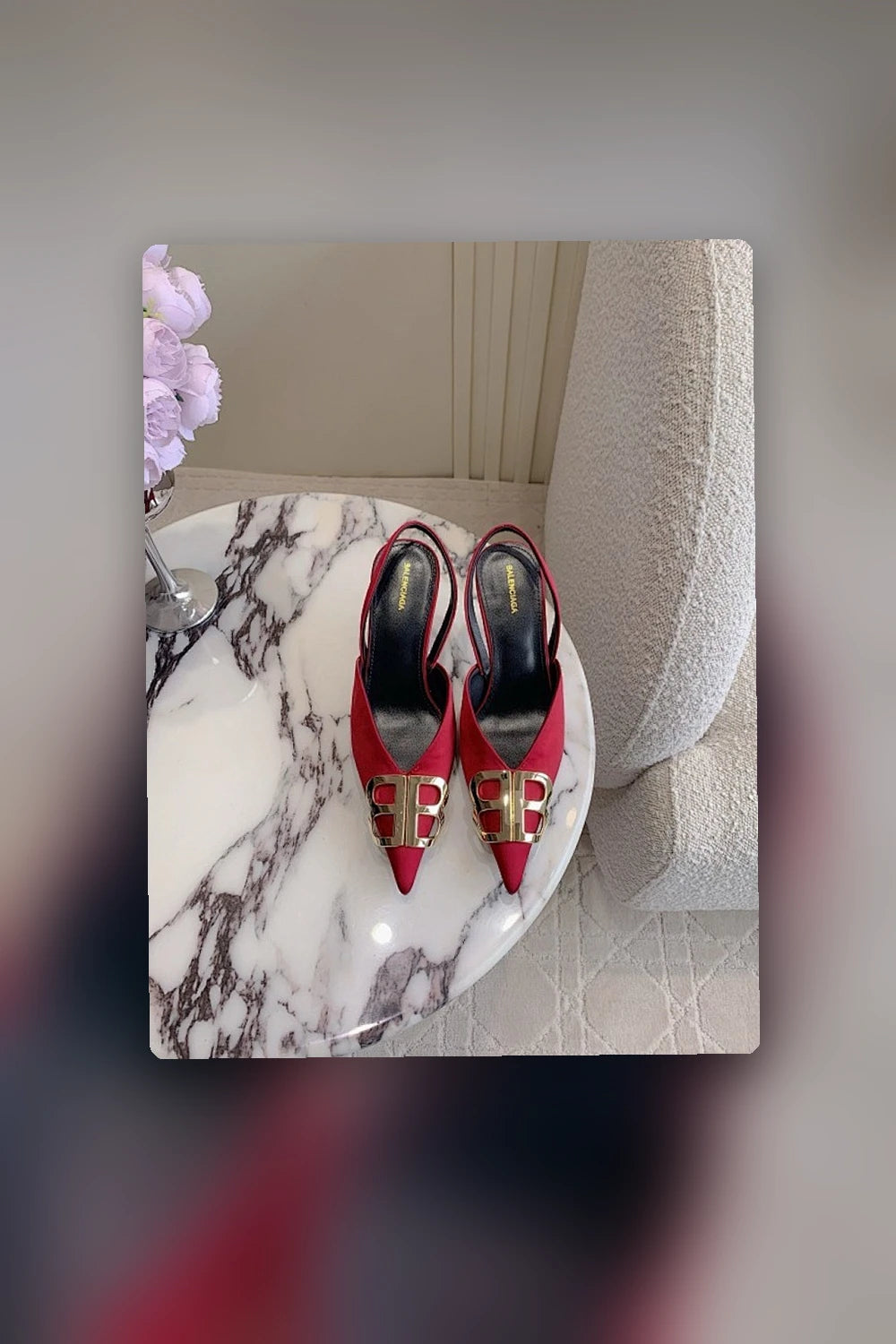 NB - BG Women Shoes - 243