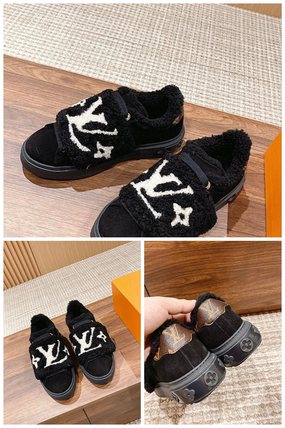NB - LOV Women Shoes - 007
